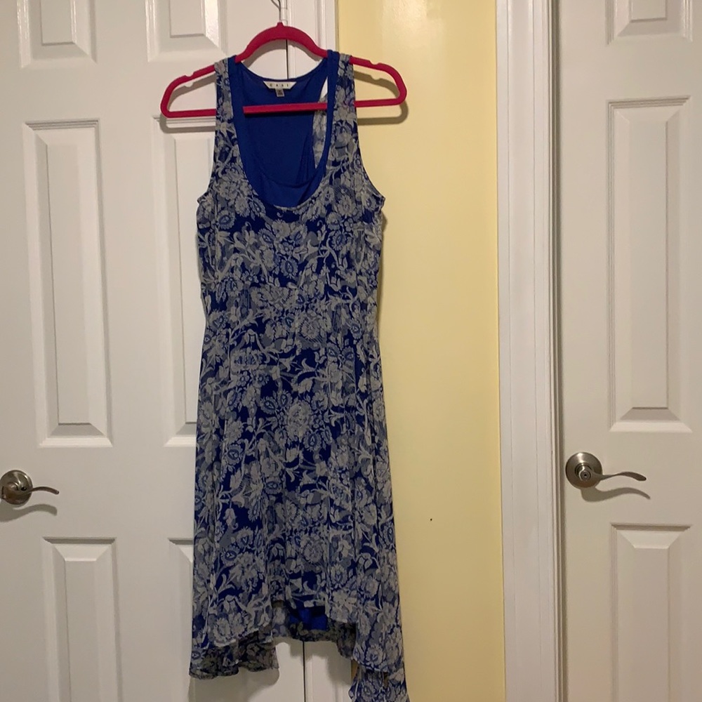 CAbi summer dress -M